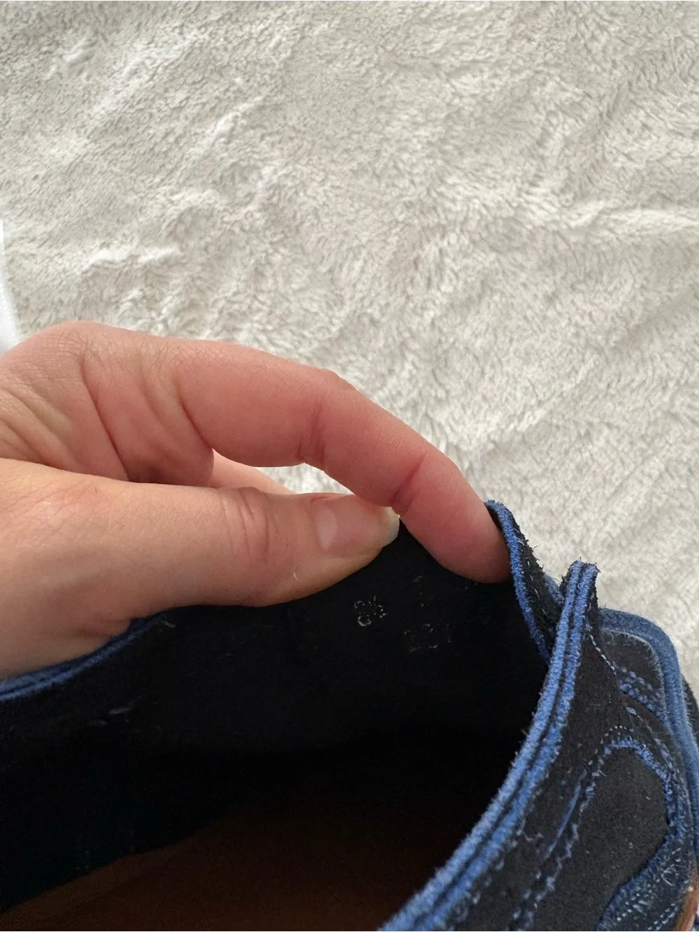 Allen Edmonds shoes size